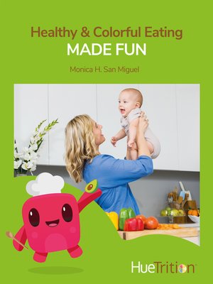 cover image of HueTrition